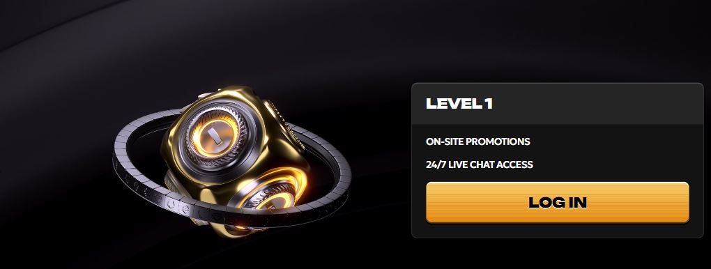 Join VIP program and access exclusive promotions
